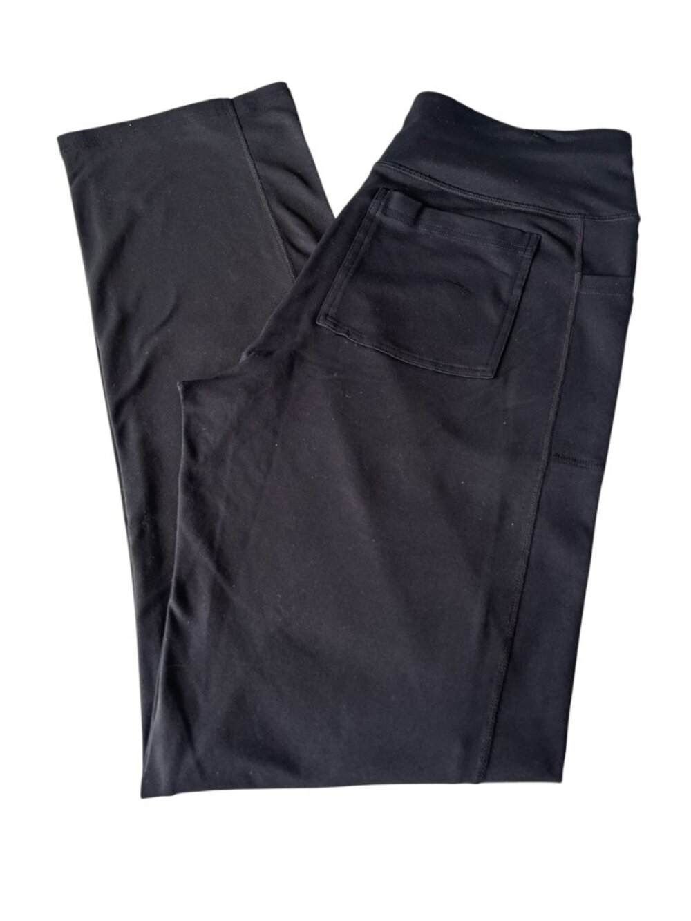 SKECHERS GO WALK OG Pant Regular length Black Size Large Activewear Like new - Picture 3 of 11